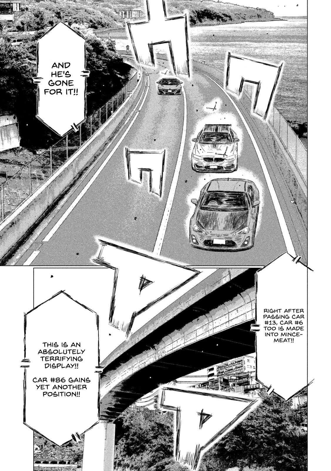 Read MF Ghost ENGLISH Manga Online