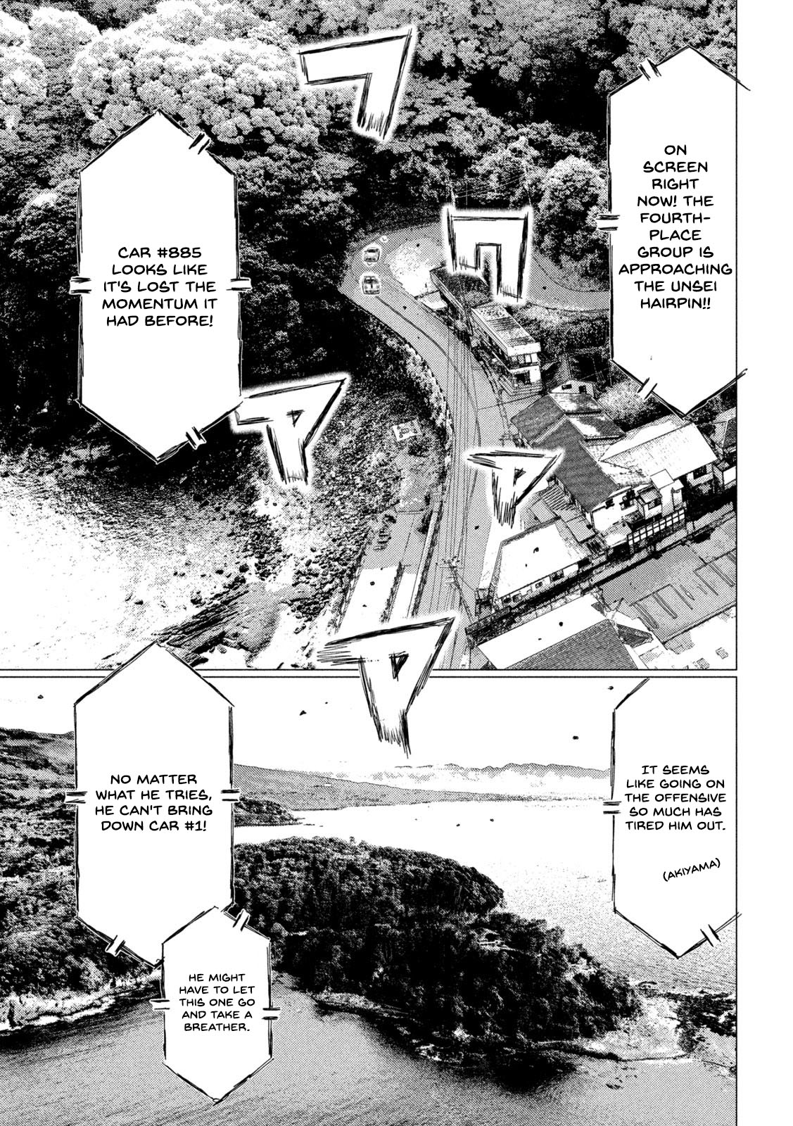 Read MF Ghost ENGLISH Manga Online