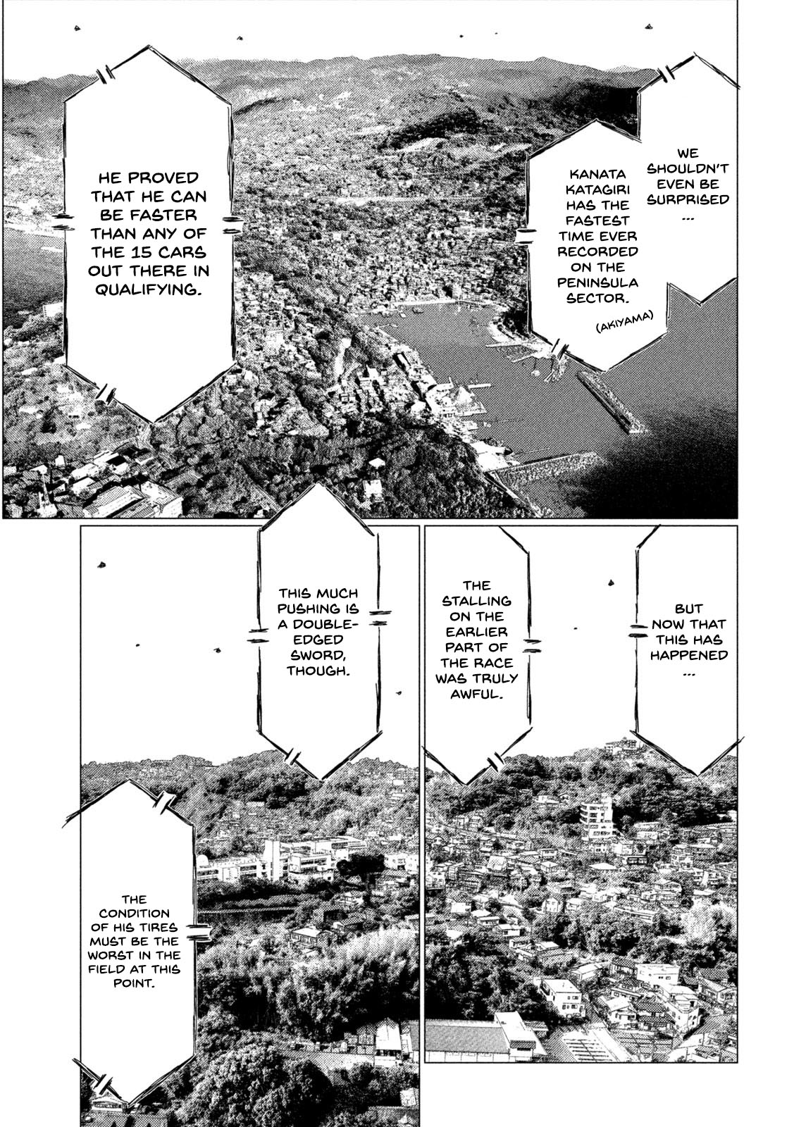 Read MF Ghost ENGLISH Manga Online