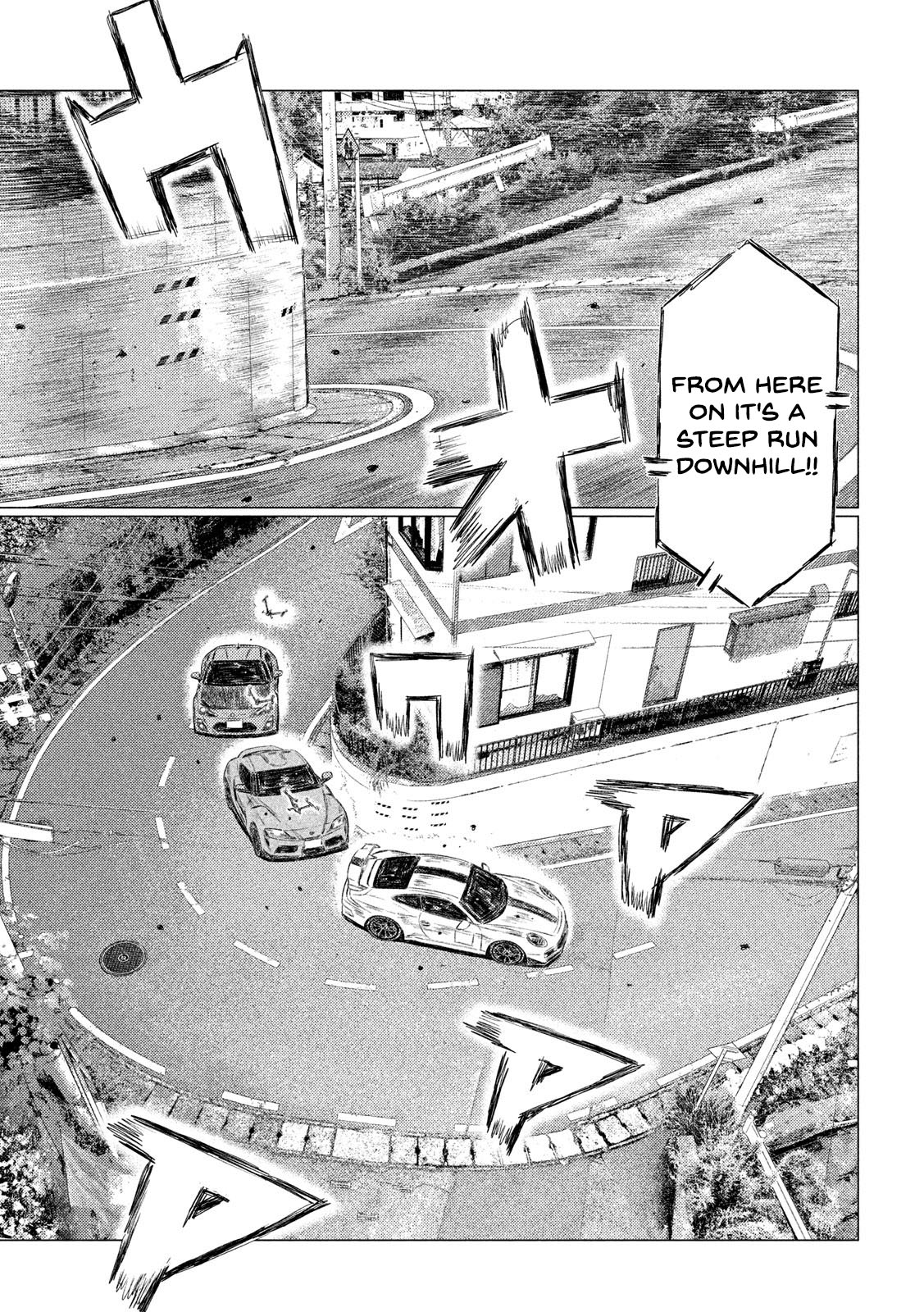 Read MF Ghost ENGLISH Manga Online