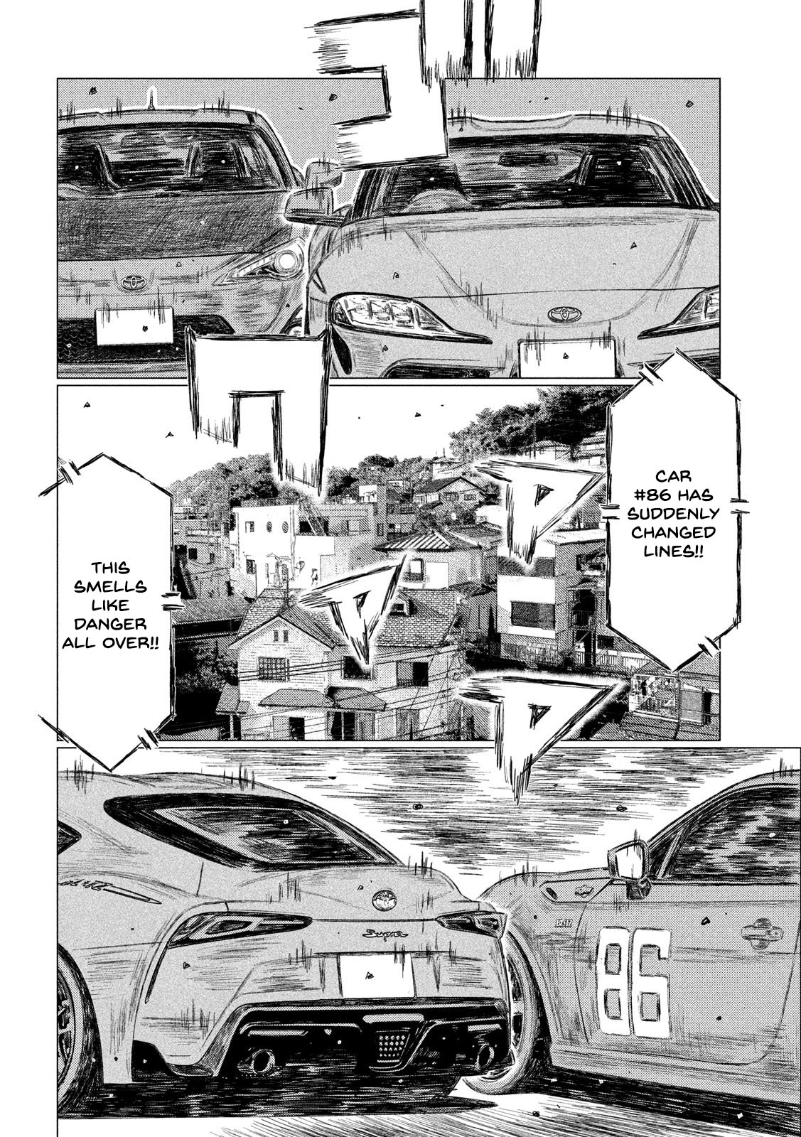 Read MF Ghost ENGLISH Manga Online