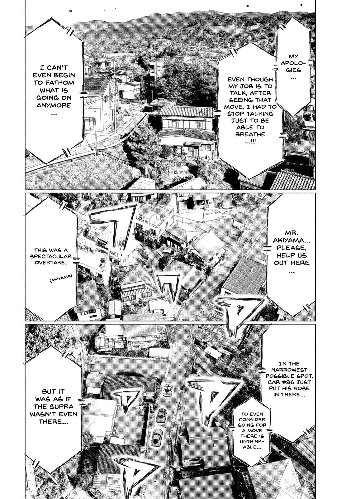 Read MF Ghost ENGLISH Manga Online