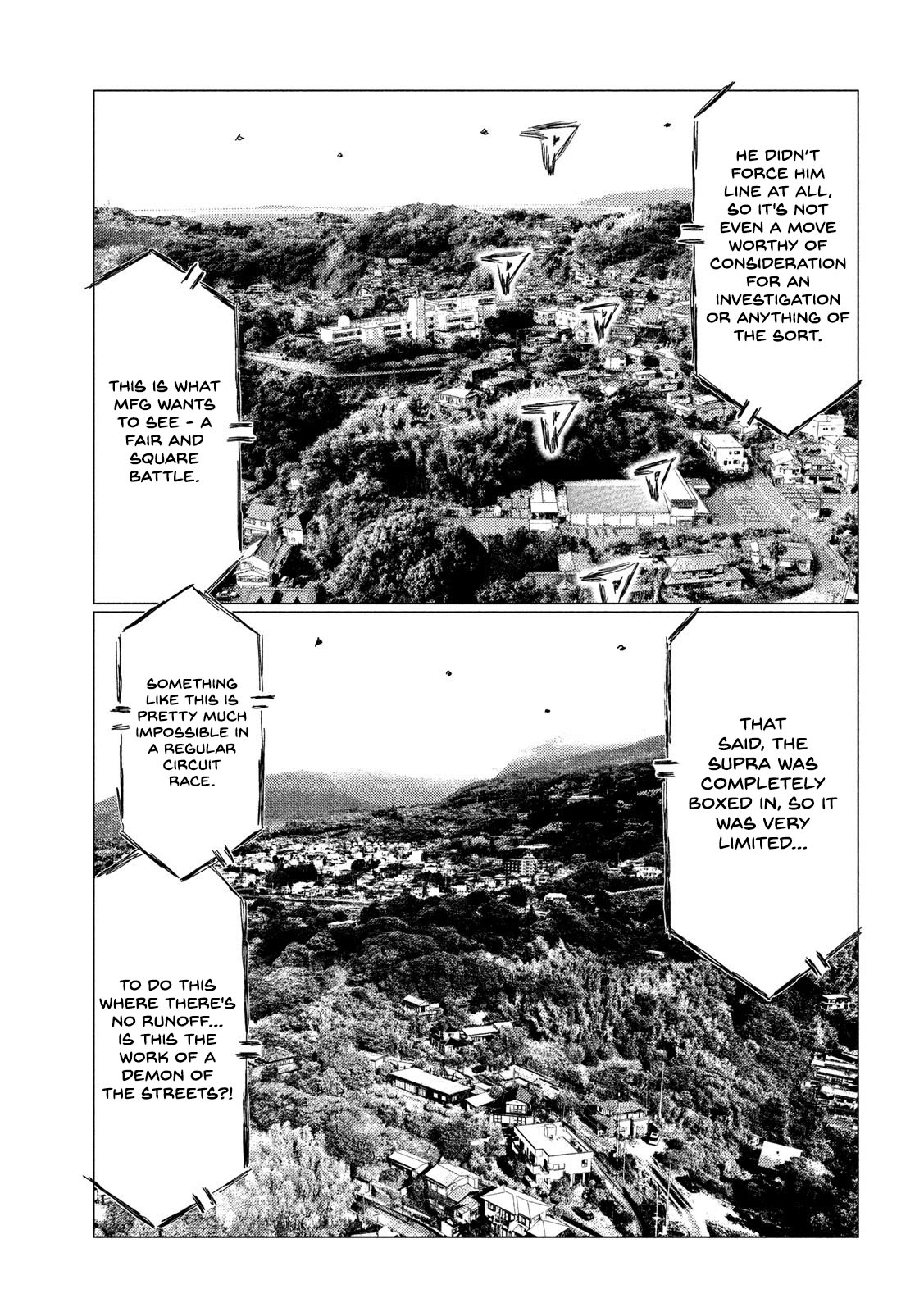 Read MF Ghost ENGLISH Manga Online