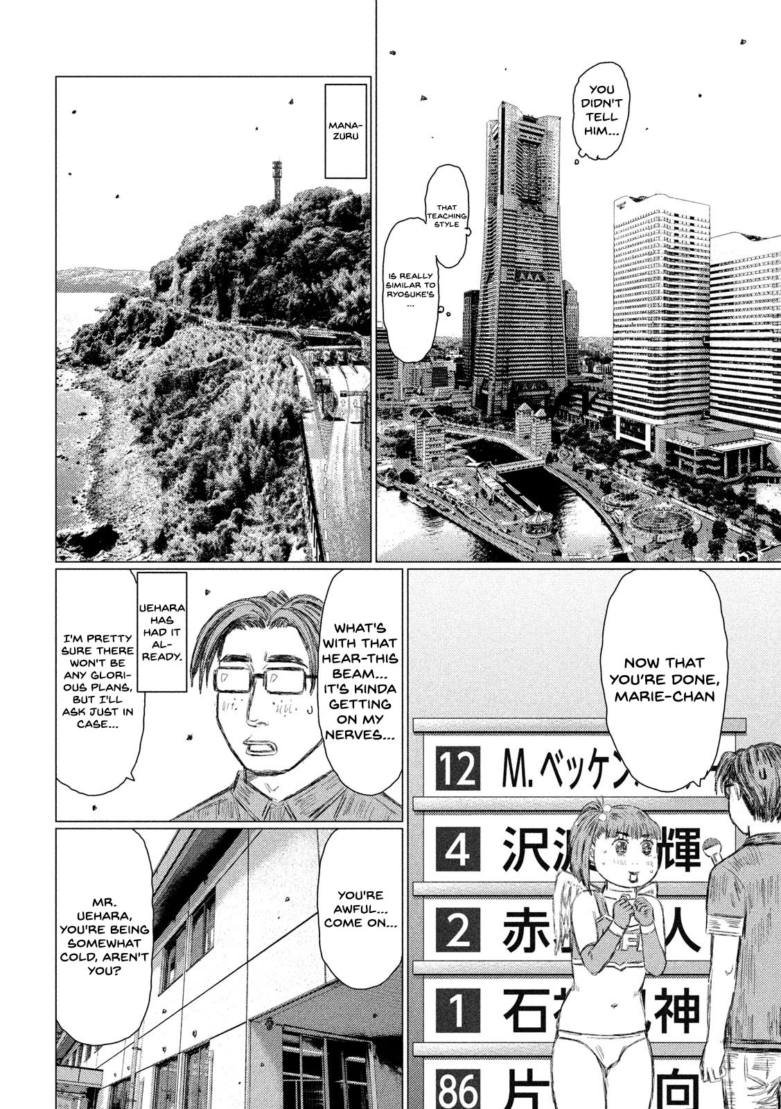 Read MF Ghost ENGLISH Manga Online