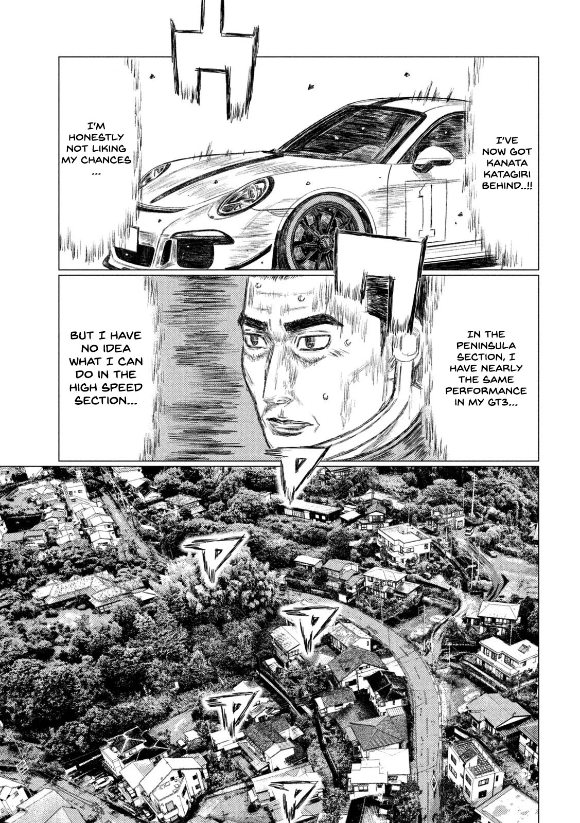 Read MF Ghost ENGLISH Manga Online