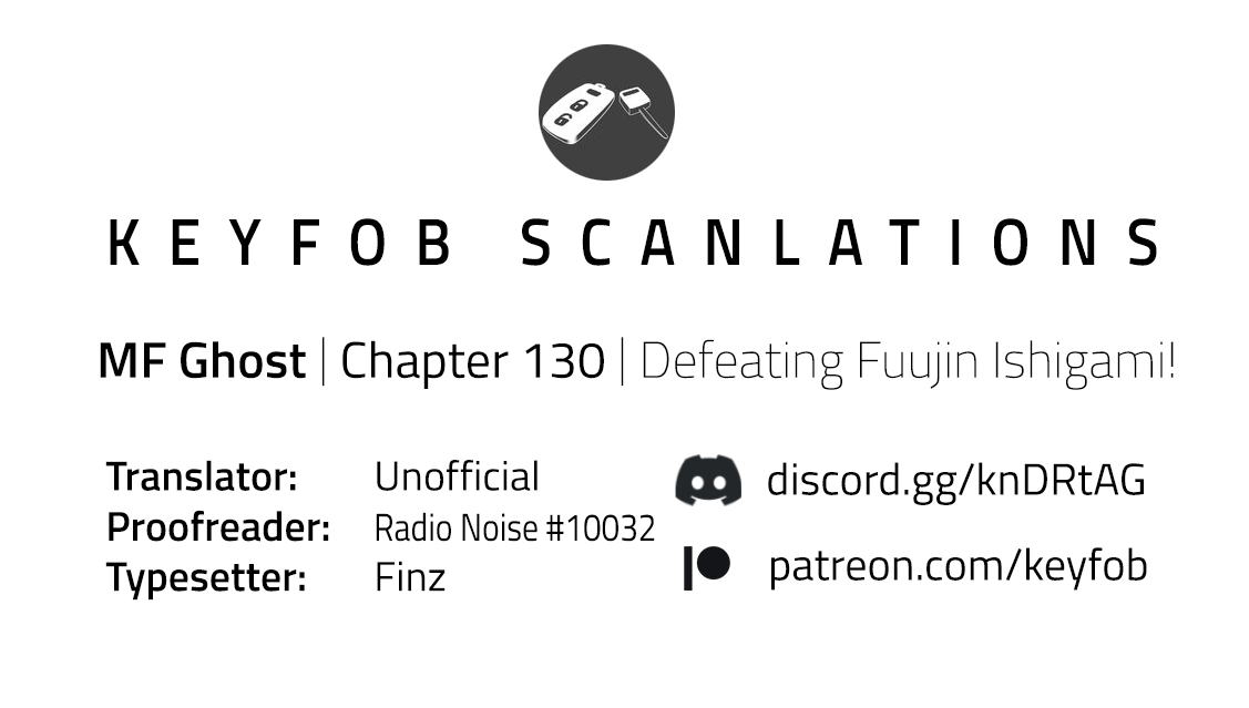 Read MF Ghost ENGLISH Manga Online