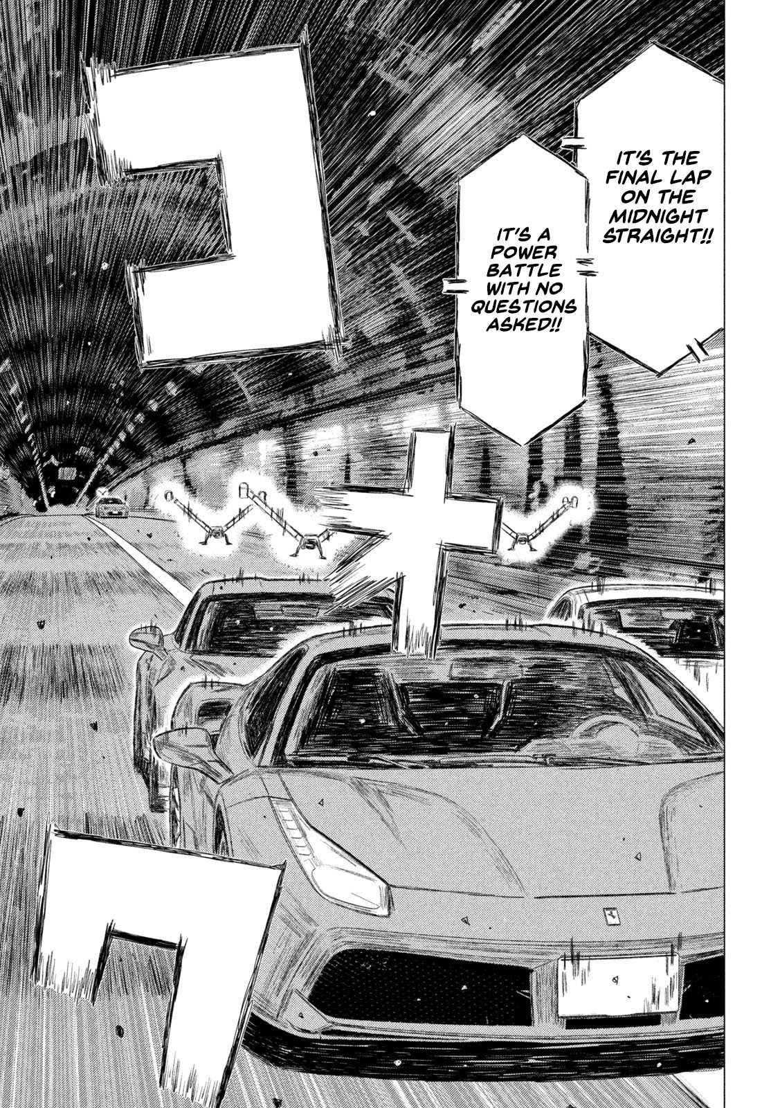 Read MF Ghost ENGLISH Manga Online