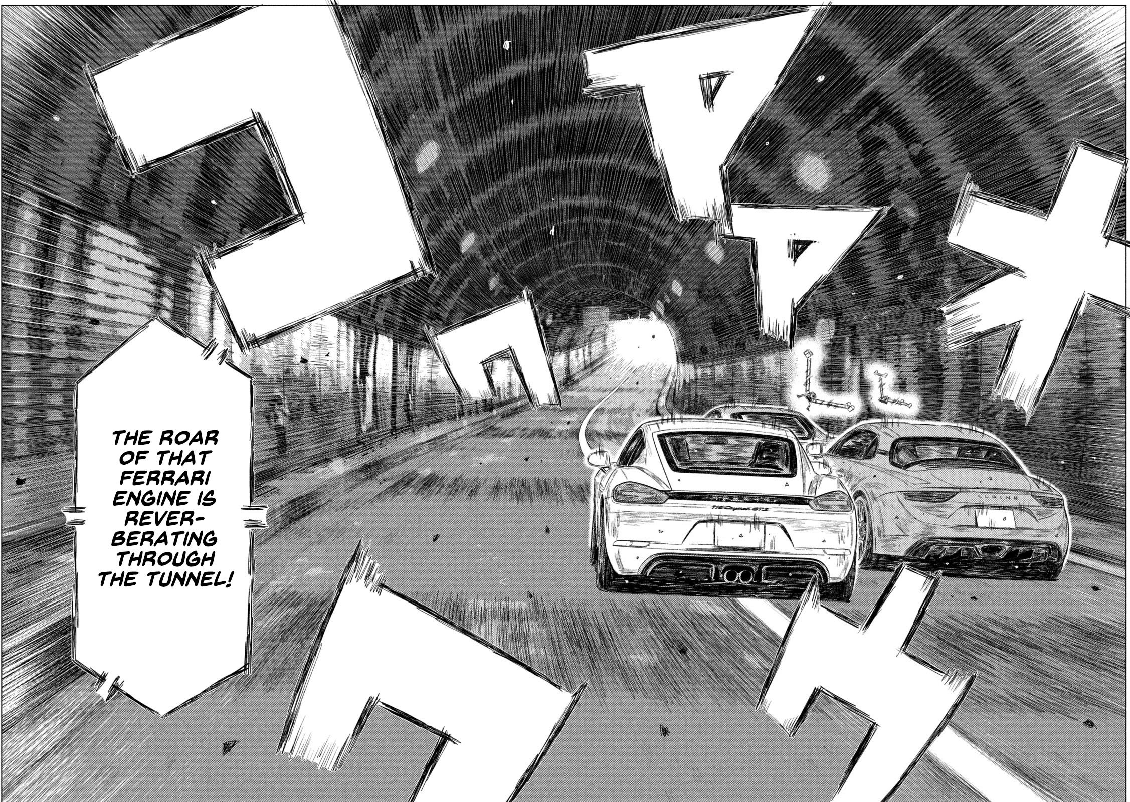 Read MF Ghost ENGLISH Manga Online