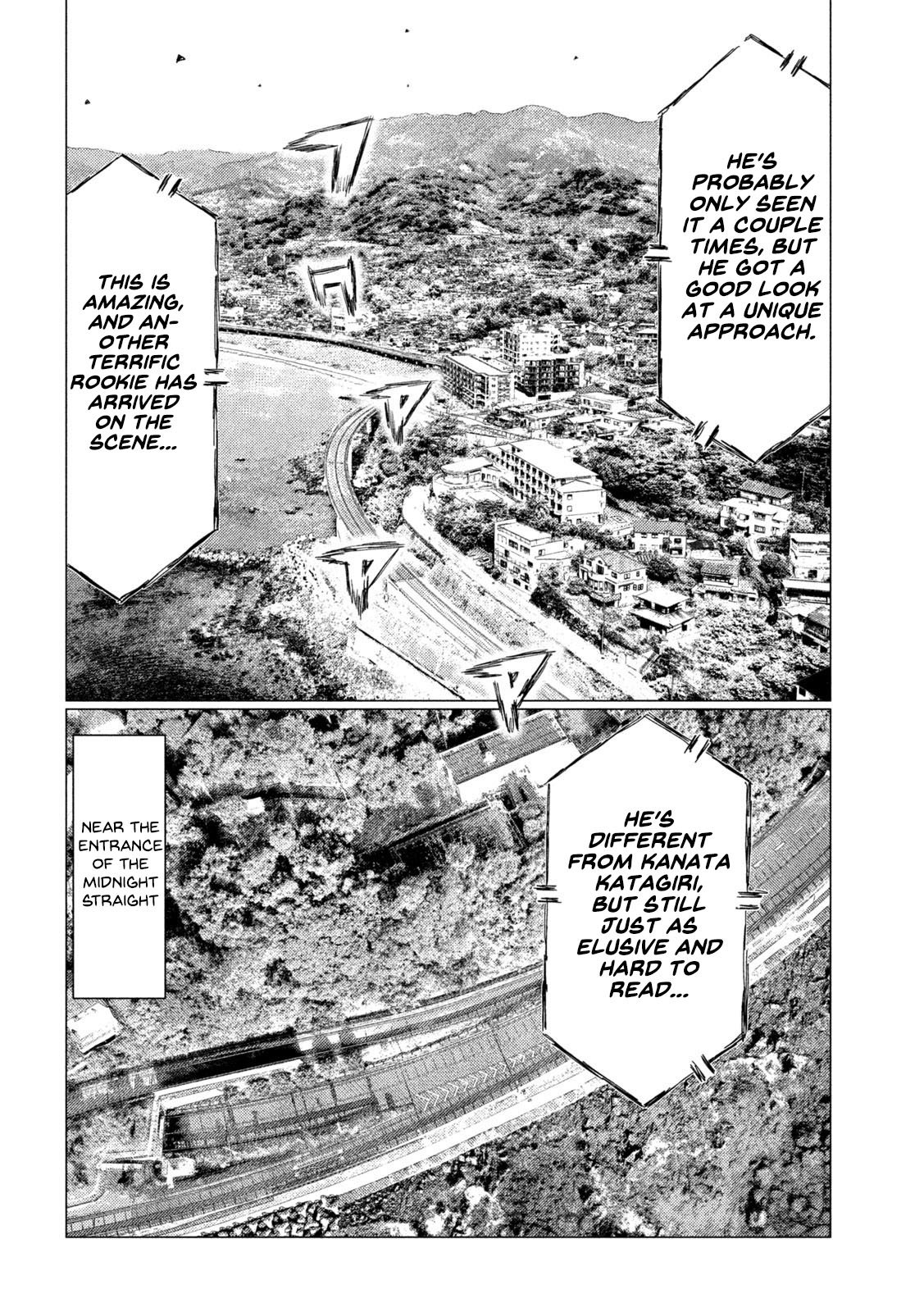 Read MF Ghost ENGLISH Manga Online