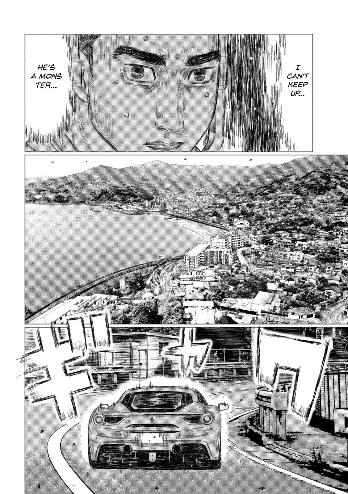 Read MF Ghost ENGLISH Manga Online