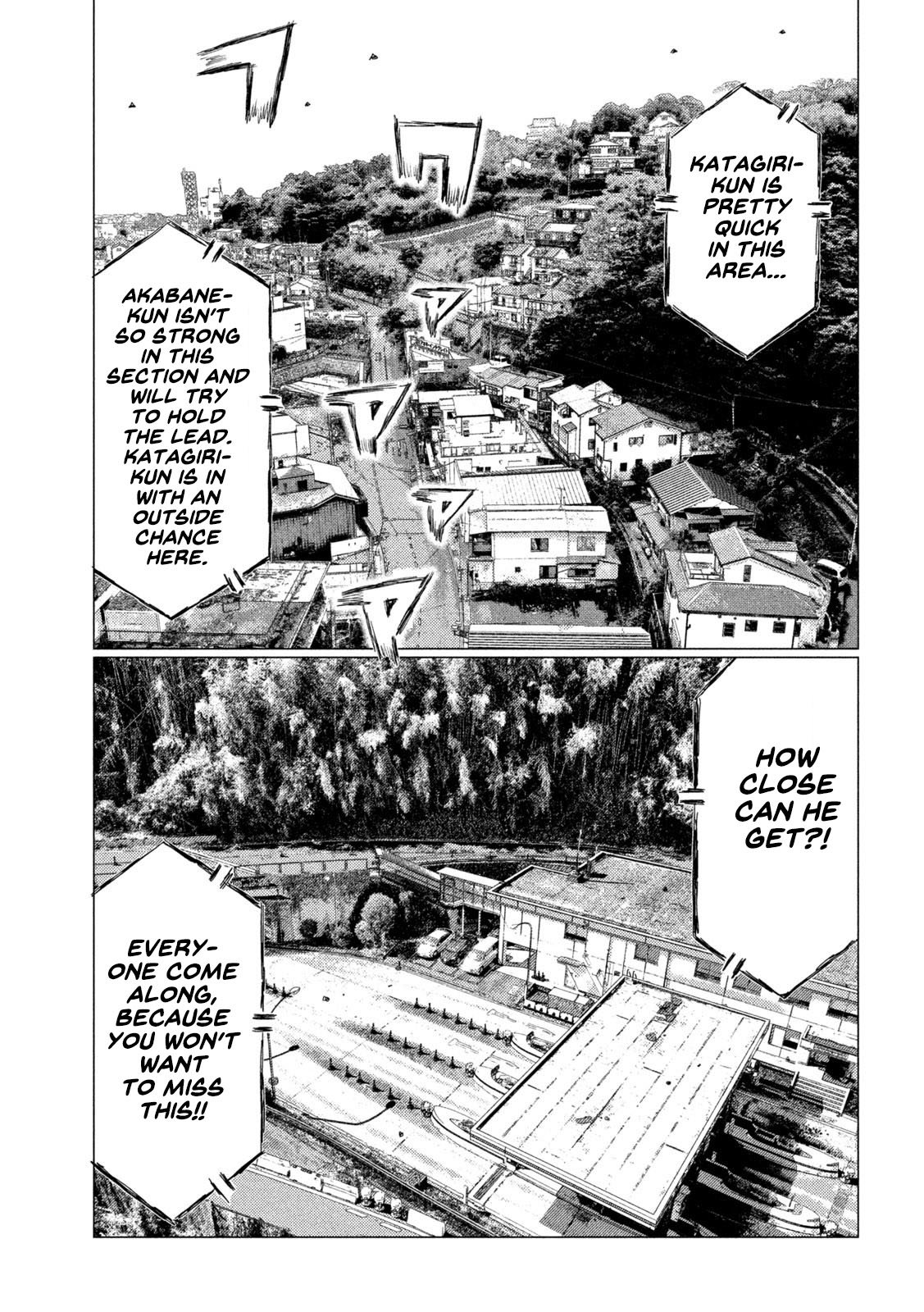 Read MF Ghost ENGLISH Manga Online