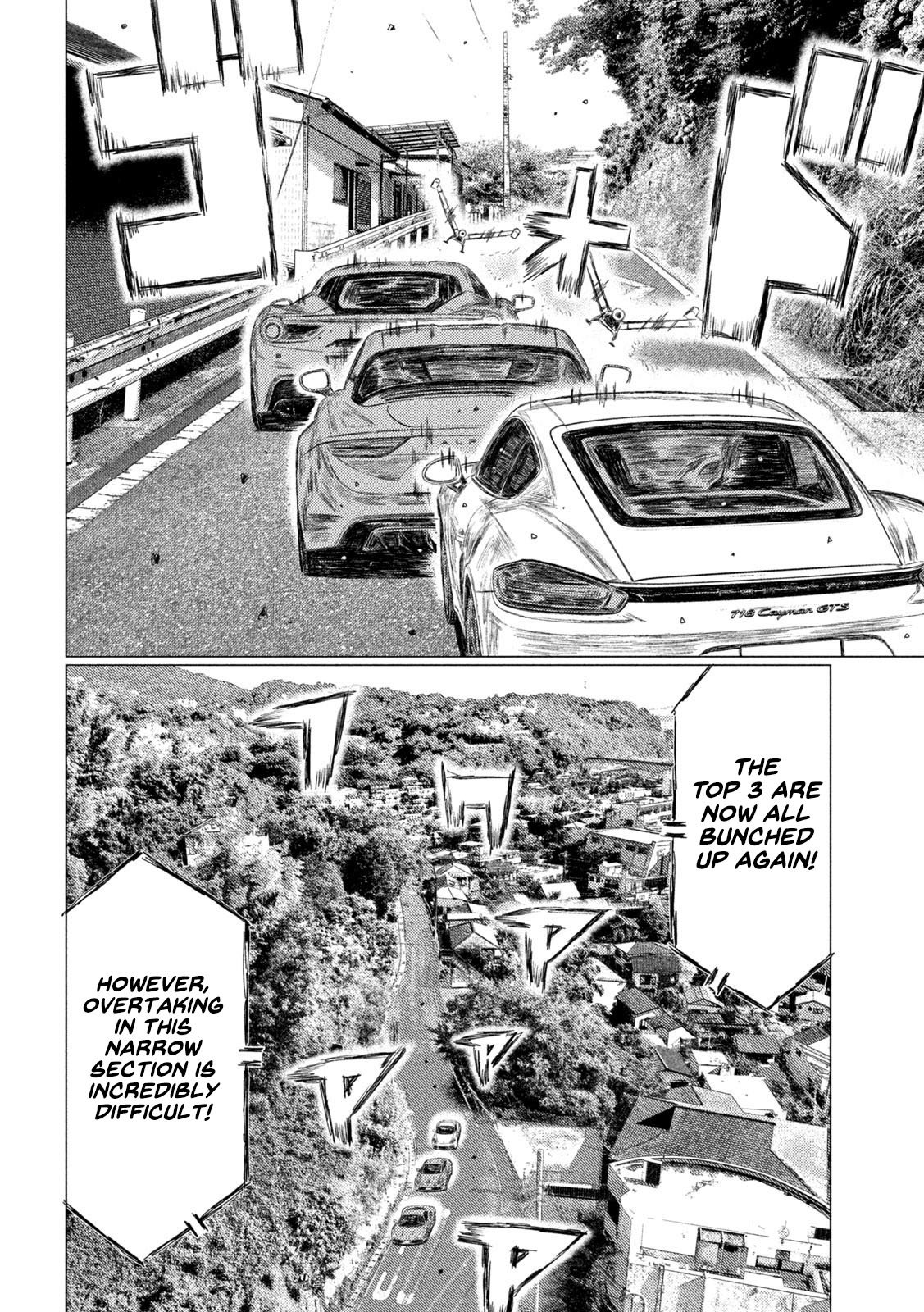 Read MF Ghost ENGLISH Manga Online