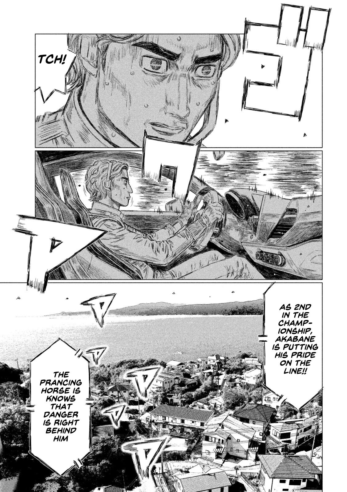 Read MF Ghost ENGLISH Manga Online