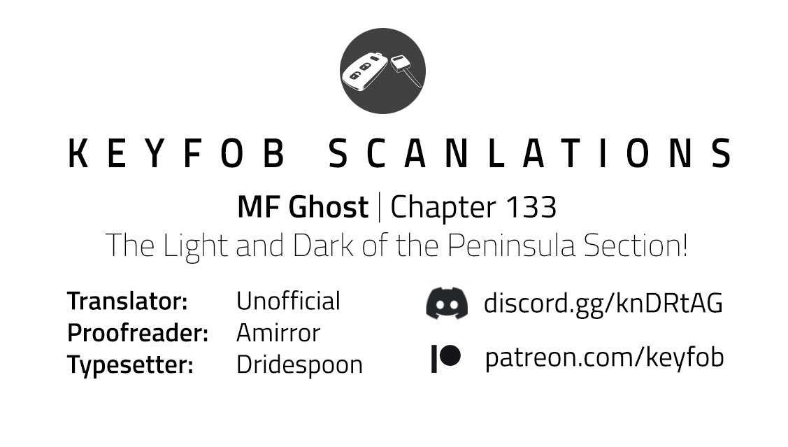 Read MF Ghost ENGLISH Manga Online