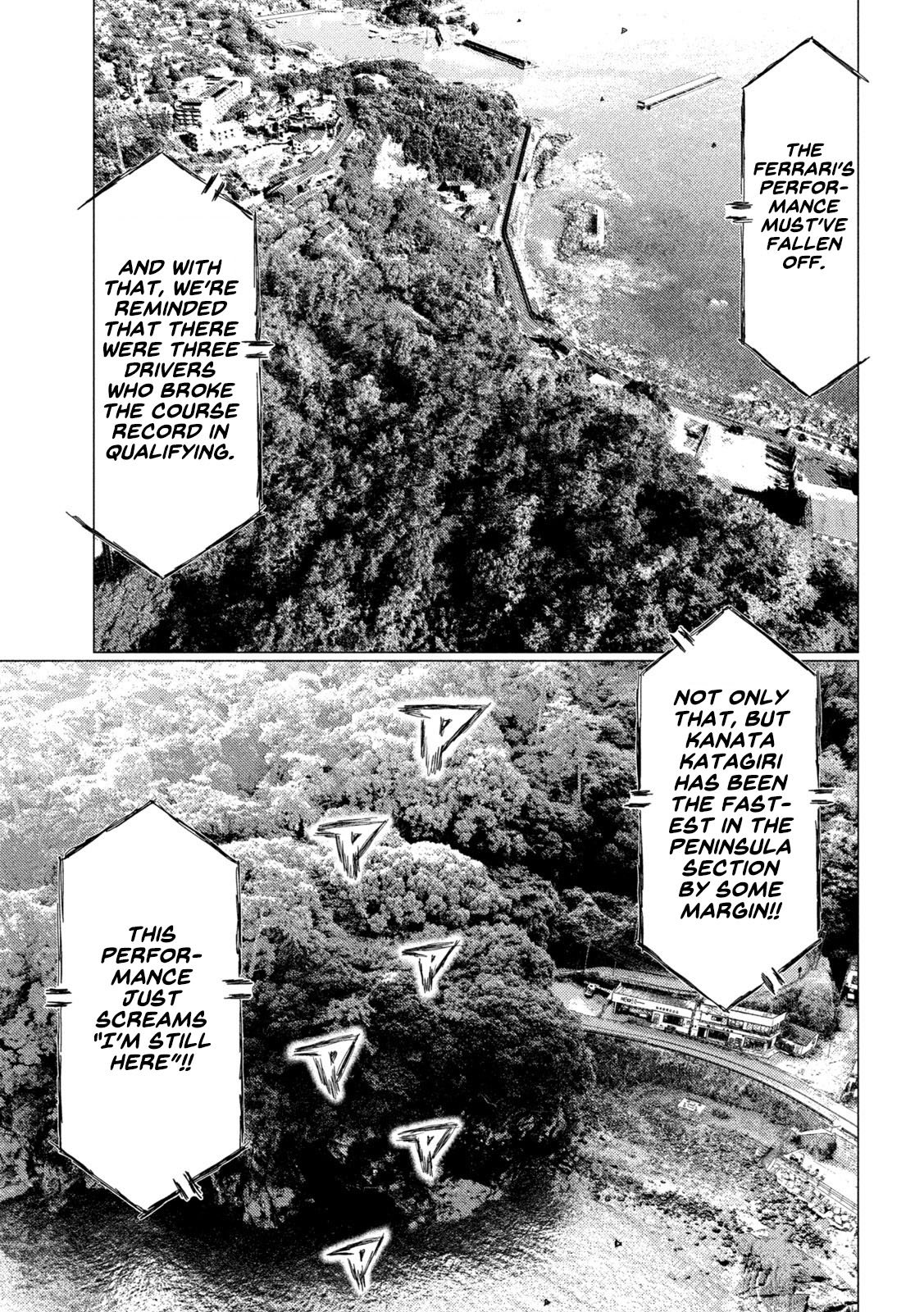 Read MF Ghost ENGLISH Manga Online