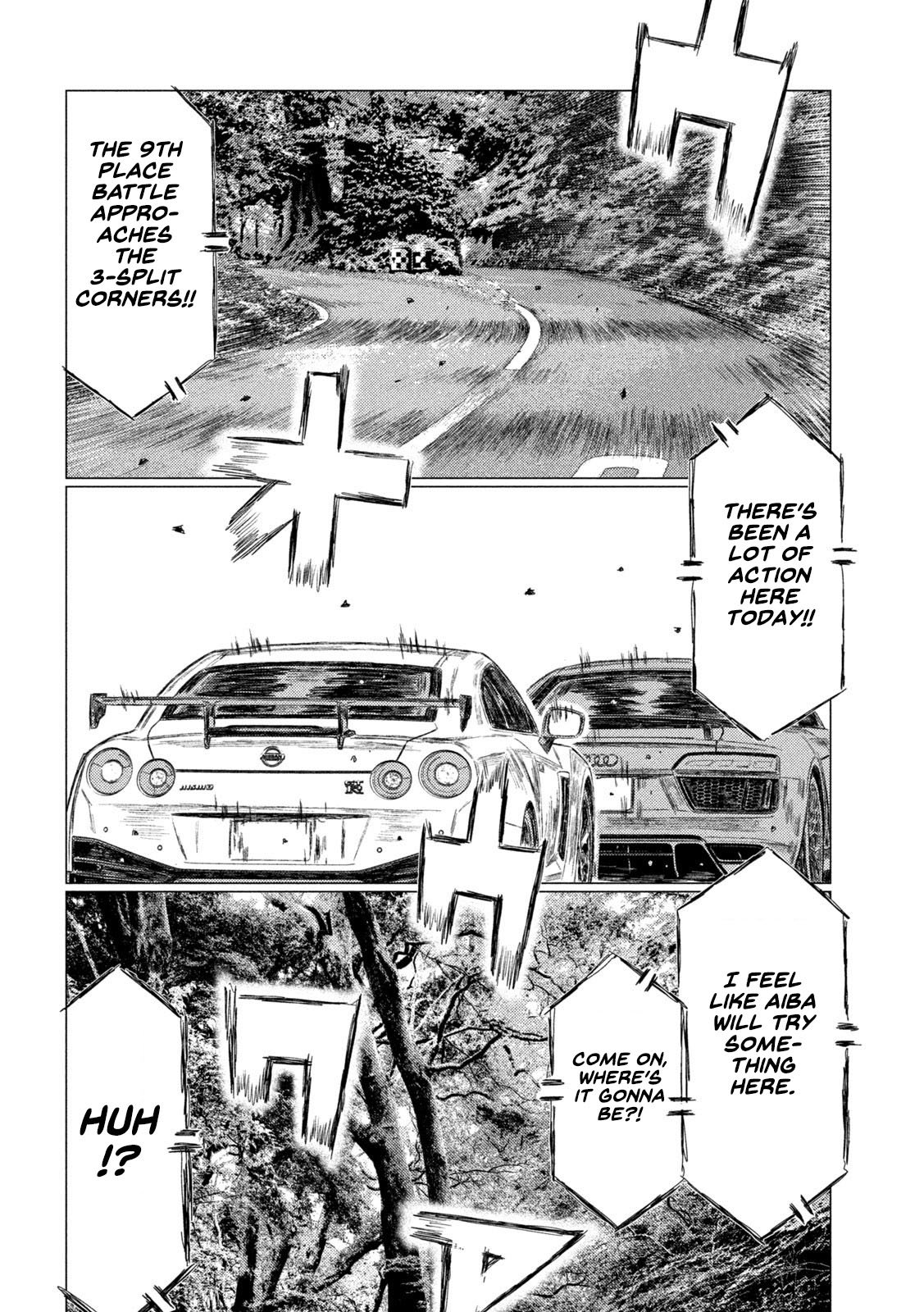 Read MF Ghost ENGLISH Manga Online