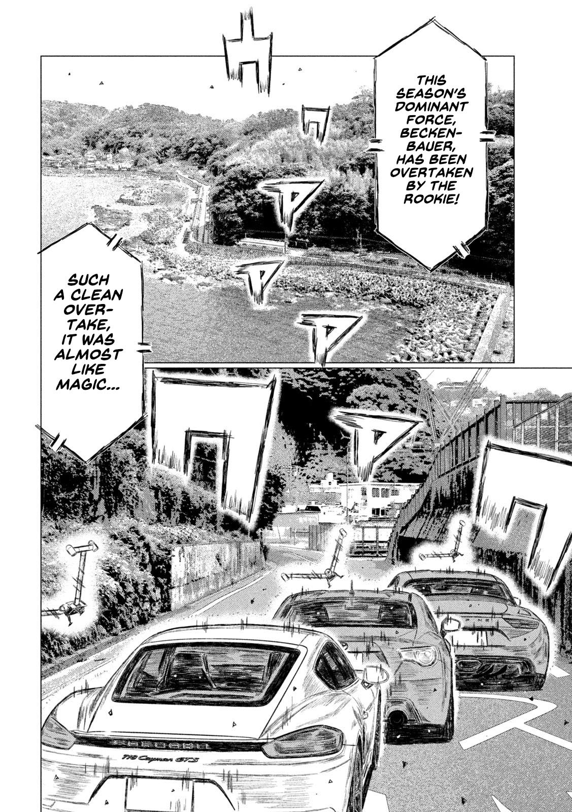 Read MF Ghost ENGLISH Manga Online