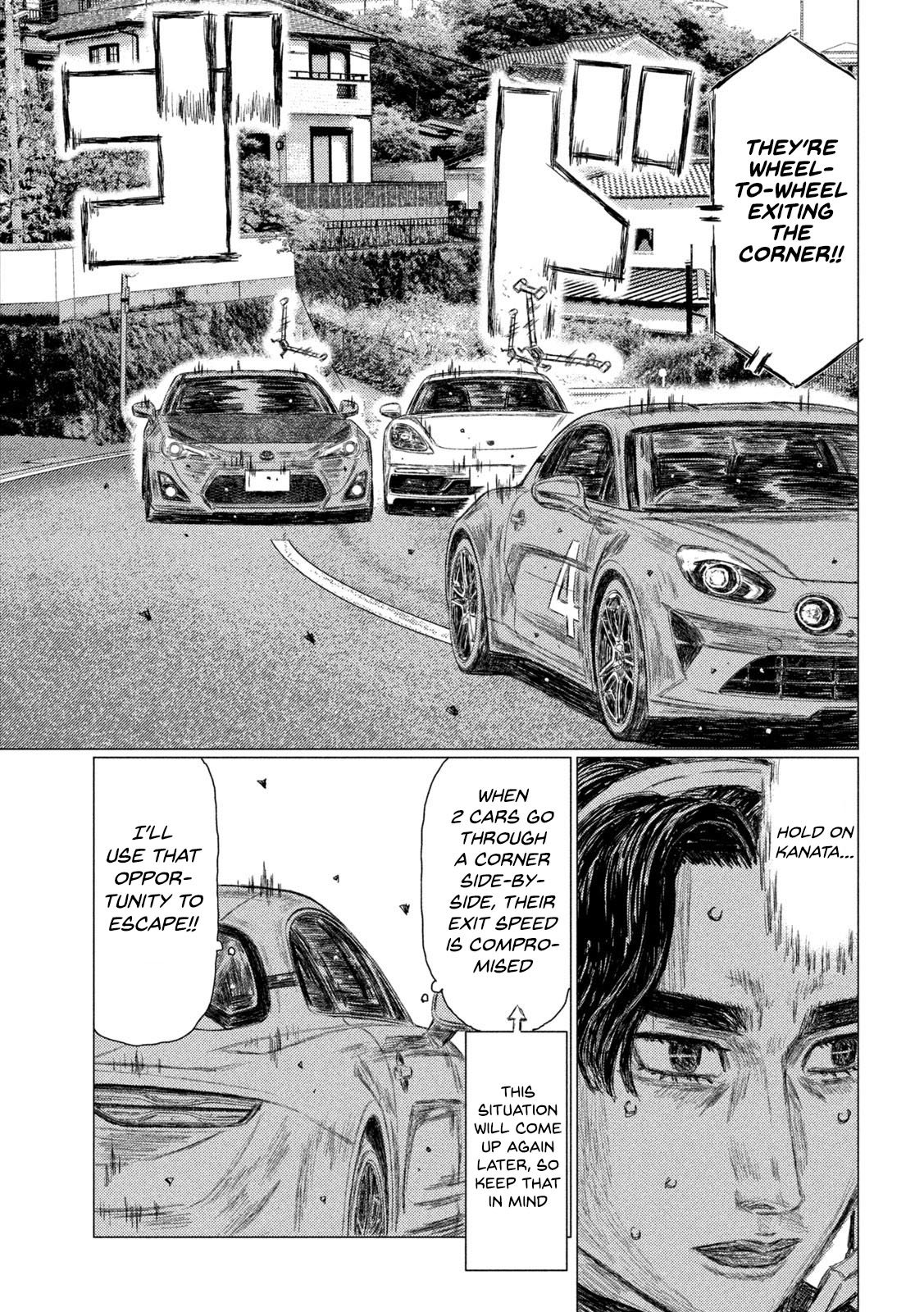 Read MF Ghost ENGLISH Manga Online