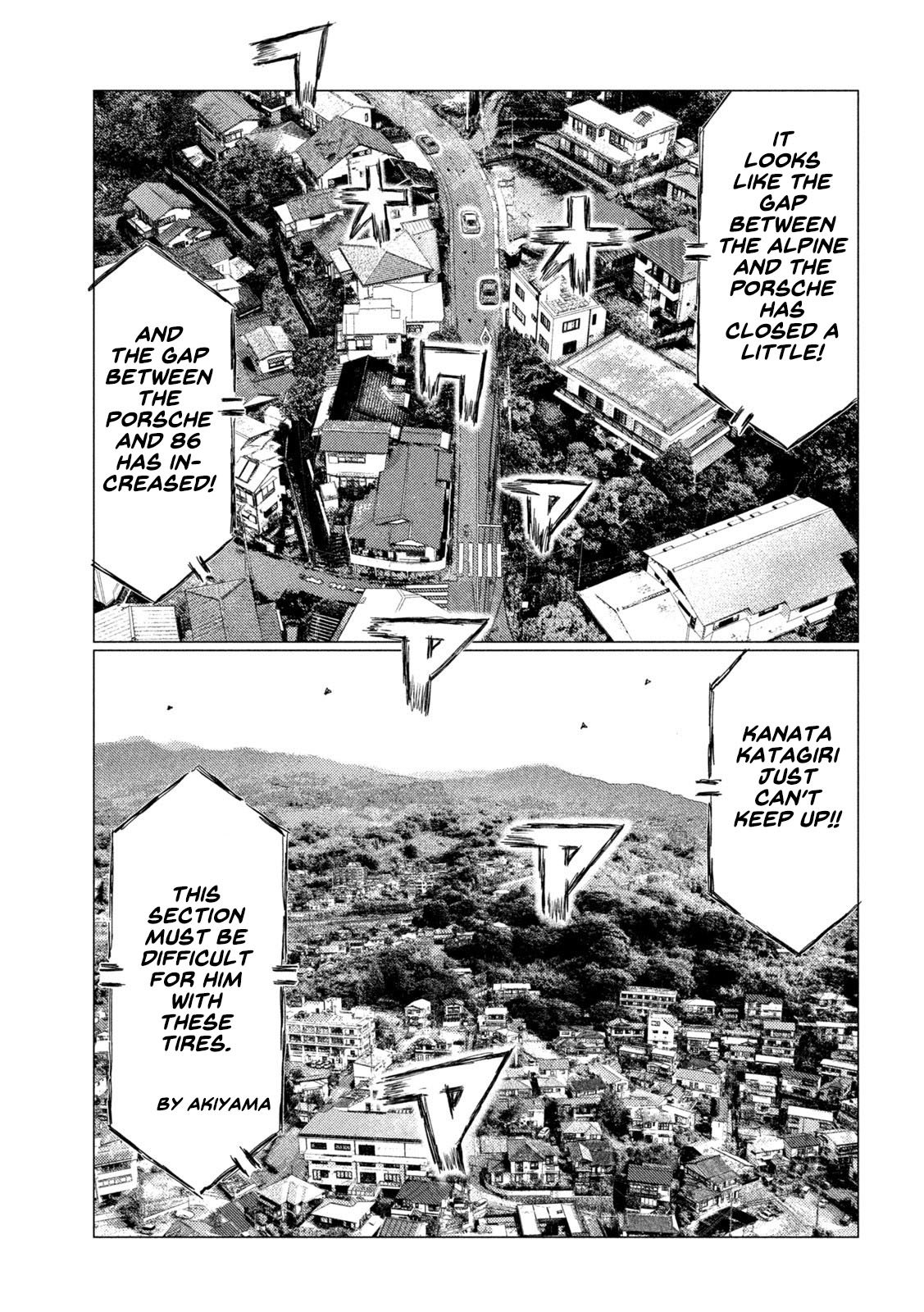 Read MF Ghost ENGLISH Manga Online