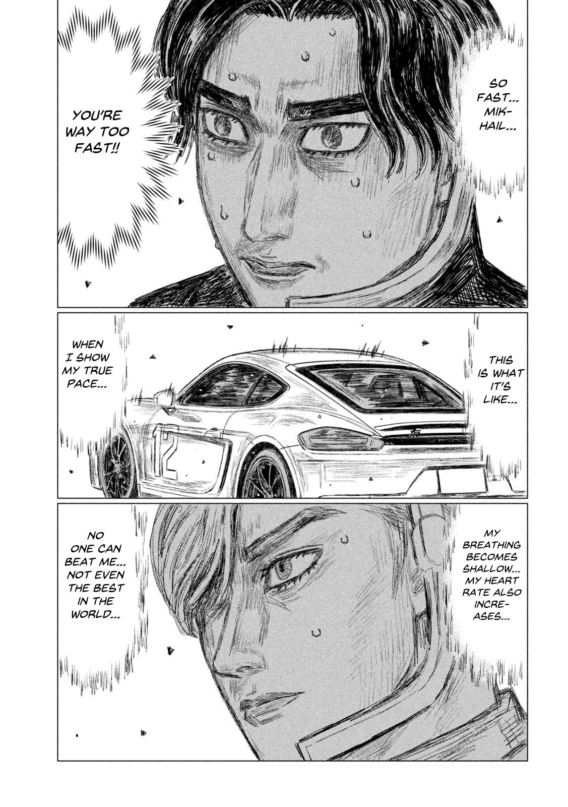 Read MF Ghost ENGLISH Manga Online