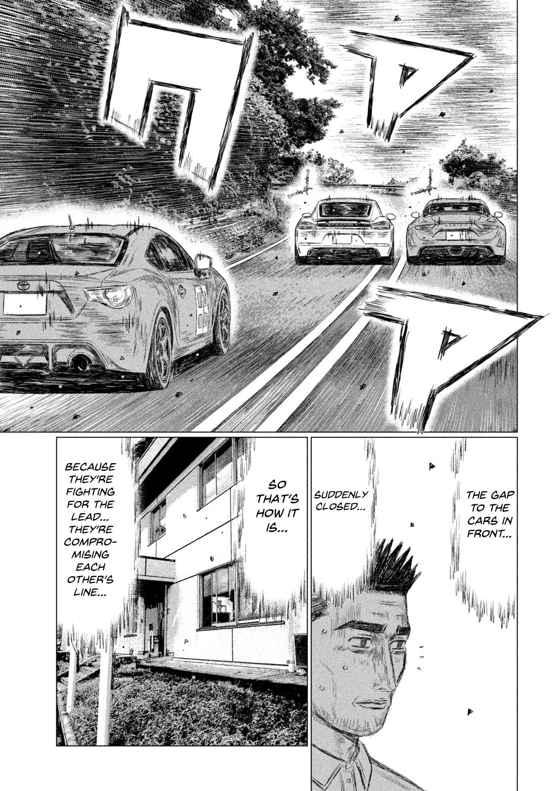 Read MF Ghost ENGLISH Manga Online