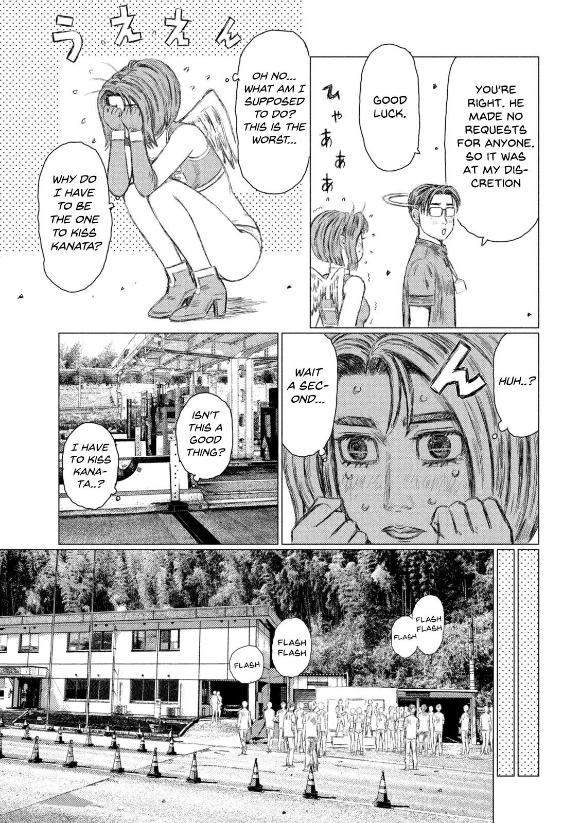 Read MF Ghost ENGLISH Manga Online