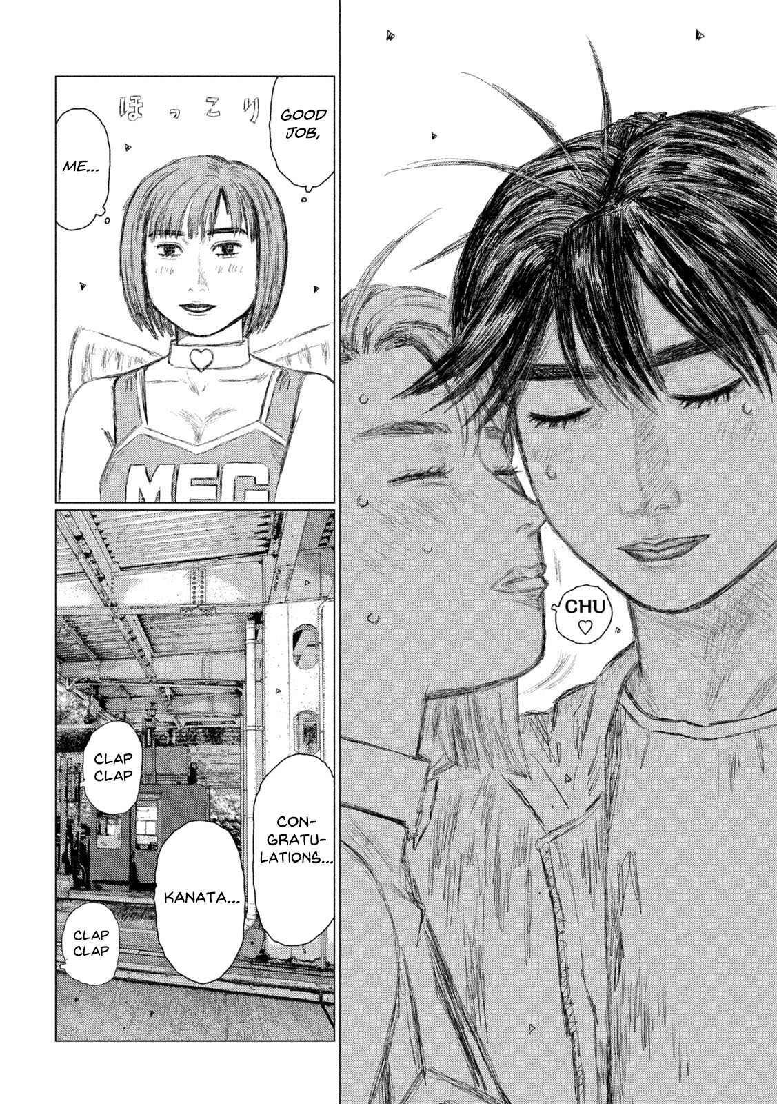 Read MF Ghost ENGLISH Manga Online