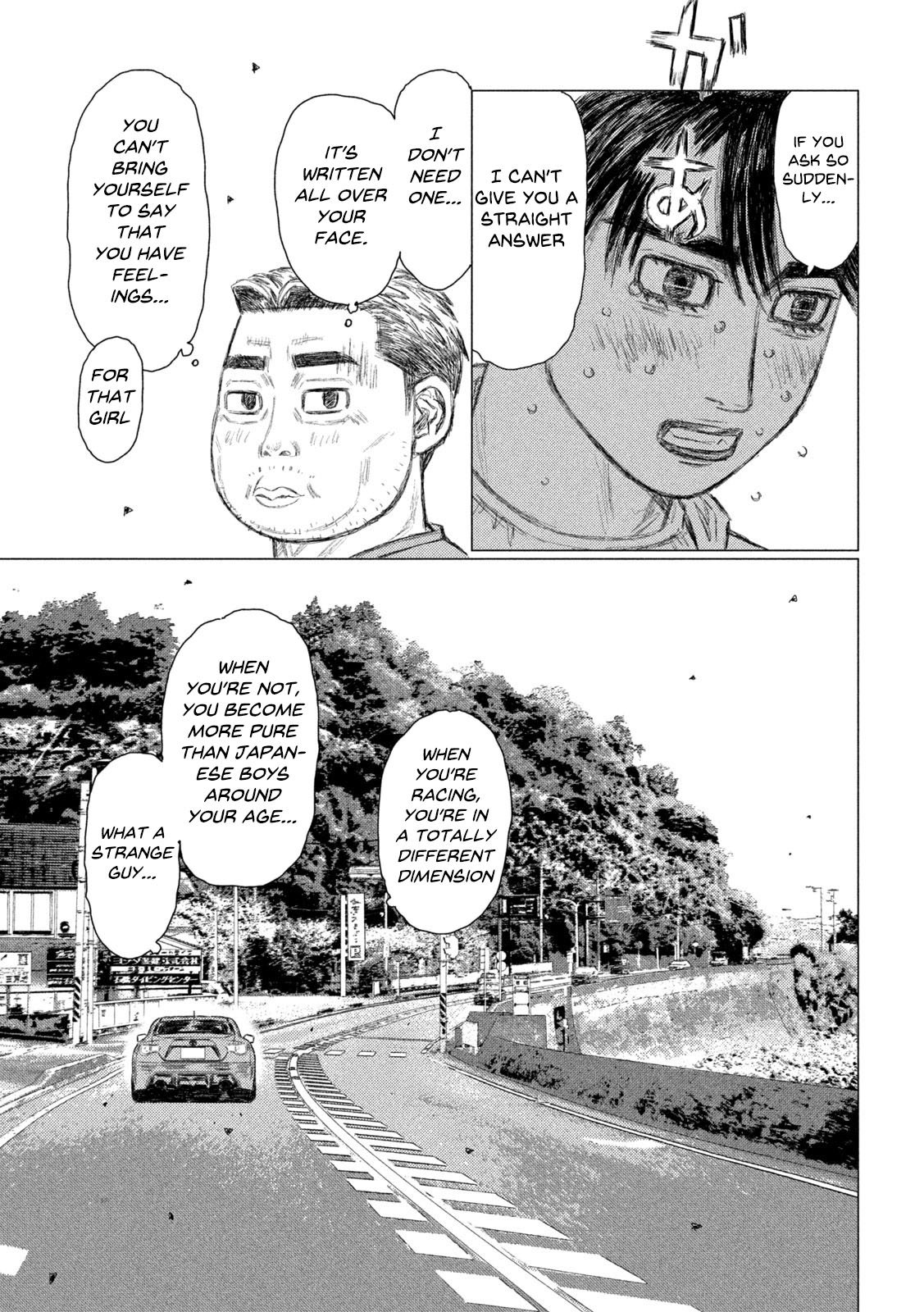 Read MF Ghost ENGLISH Manga Online