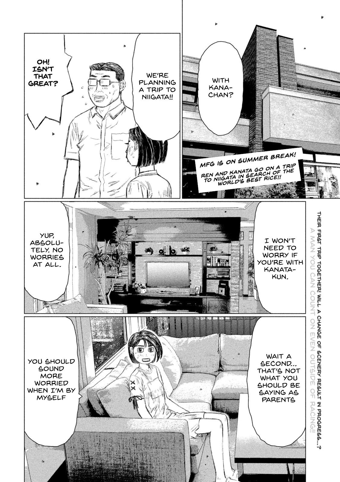 Read MF Ghost ENGLISH Manga Online