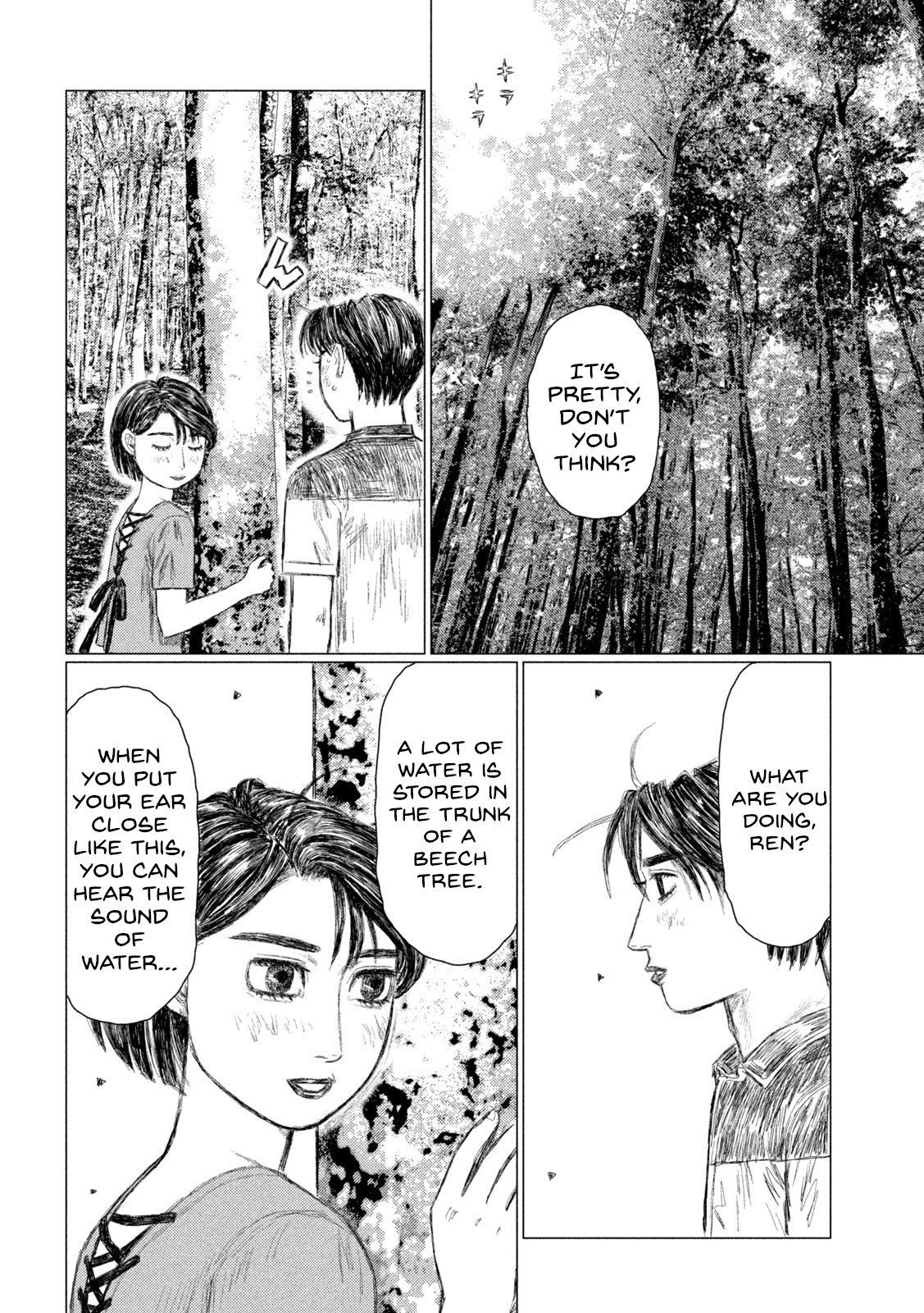 Read MF Ghost ENGLISH Manga Online