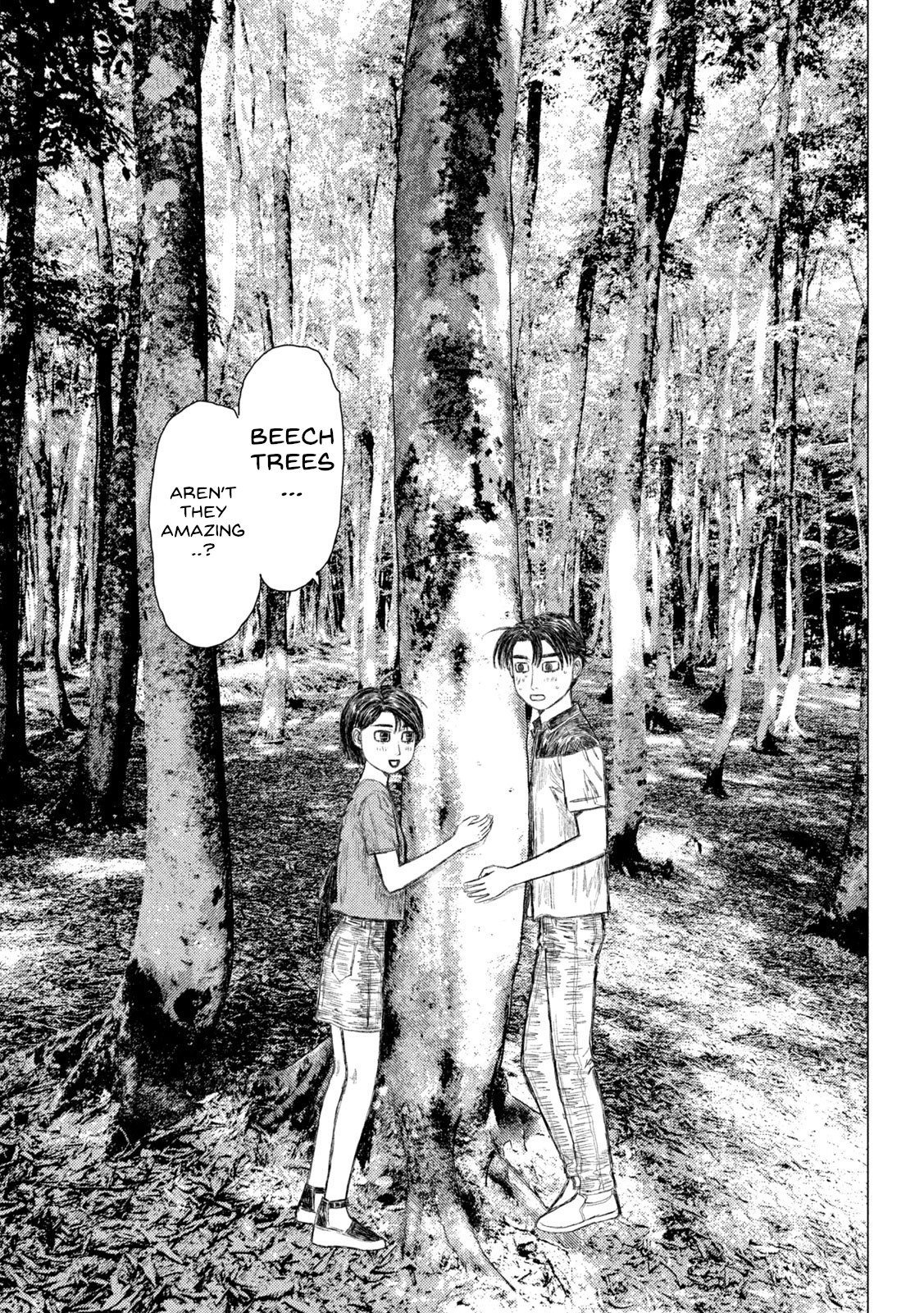 Read MF Ghost ENGLISH Manga Online