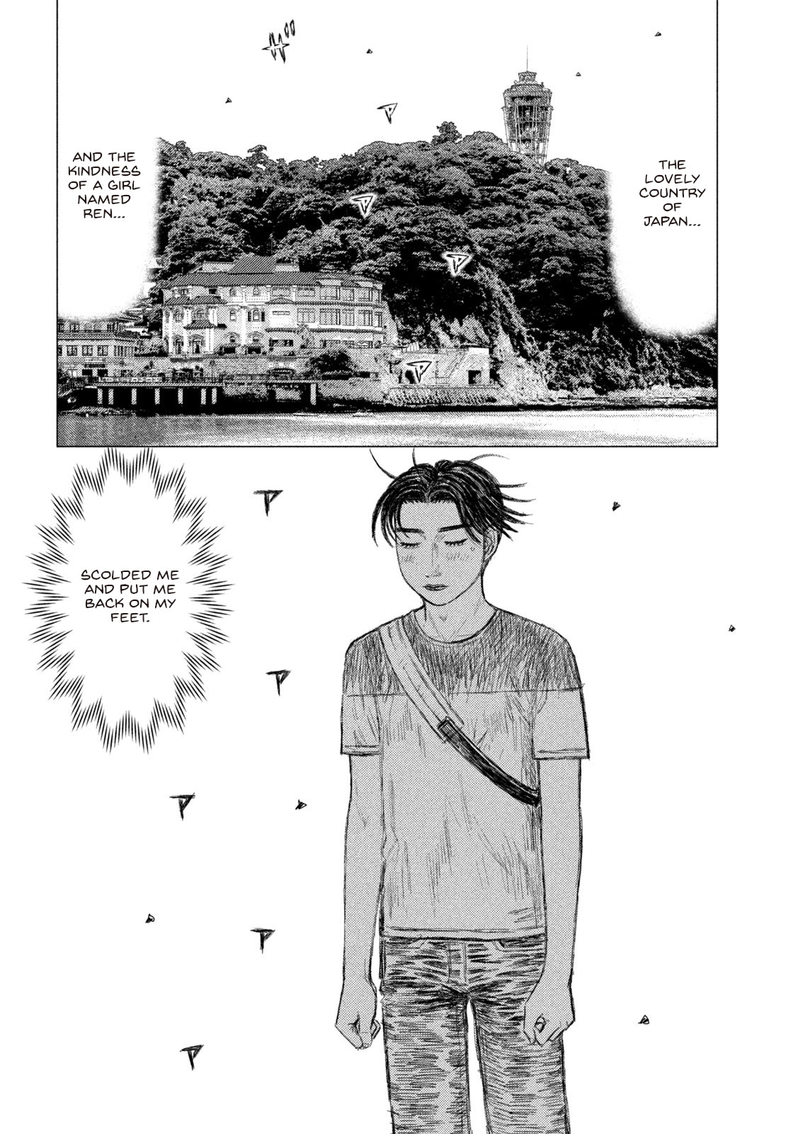 Read MF Ghost ENGLISH Manga Online