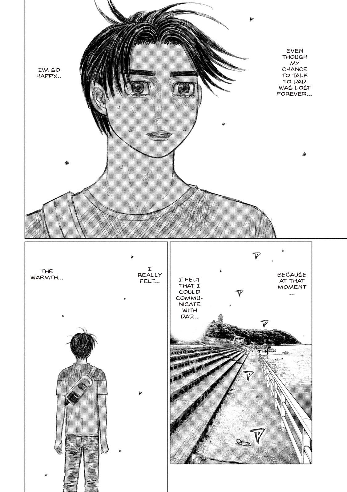 Read MF Ghost ENGLISH Manga Online