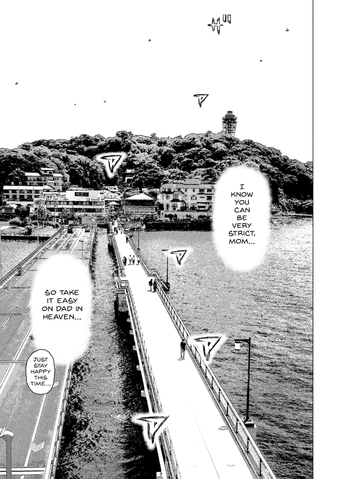 Read MF Ghost ENGLISH Manga Online