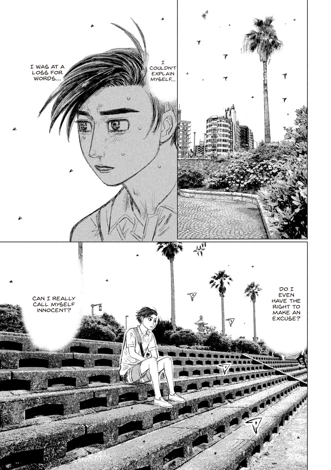 Read MF Ghost ENGLISH Manga Online