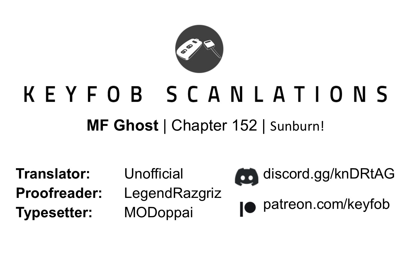 Read MF Ghost ENGLISH Manga Online