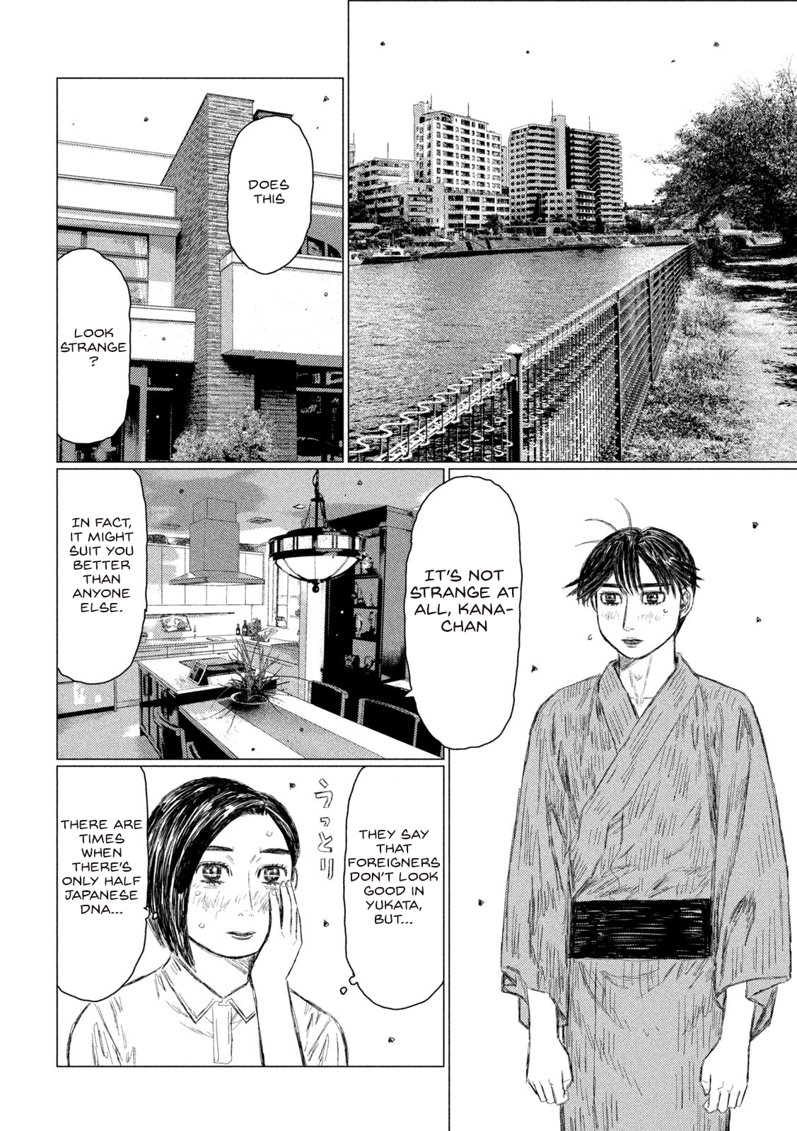 Read MF Ghost ENGLISH Manga Online