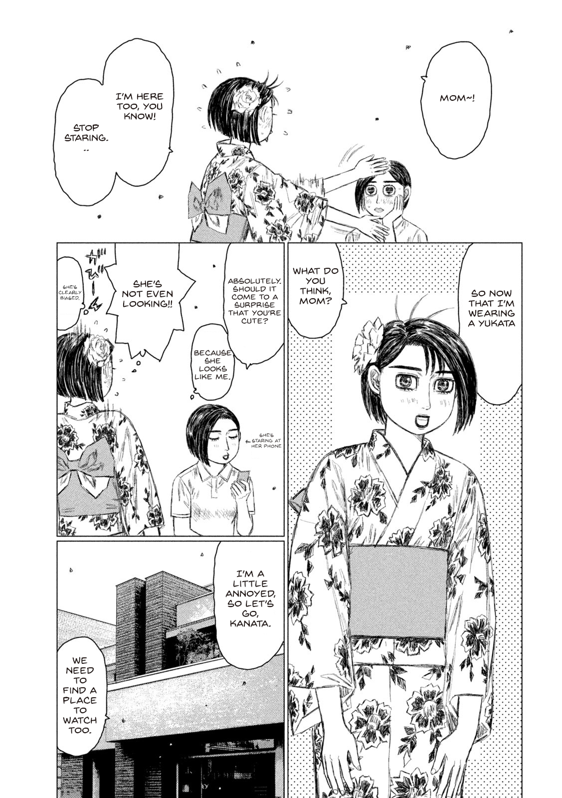 Read MF Ghost ENGLISH Manga Online