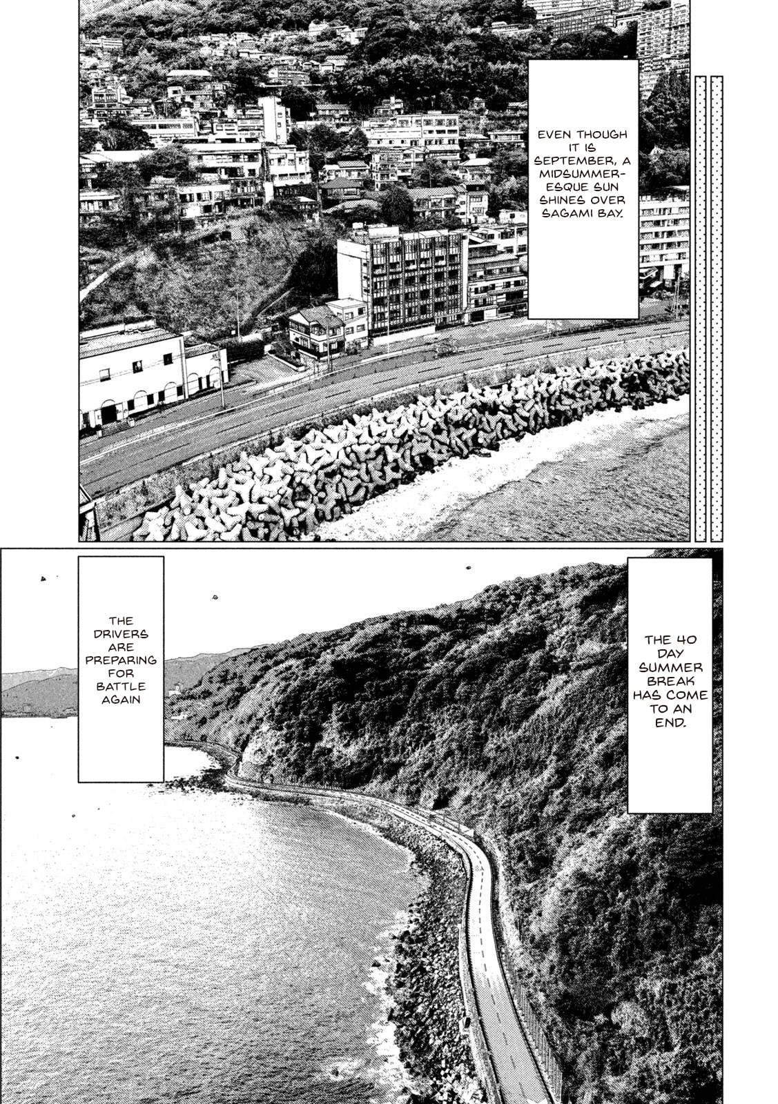 Read MF Ghost ENGLISH Manga Online