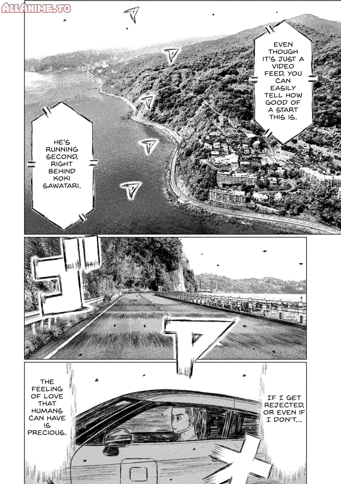 Read MF Ghost ENGLISH Manga Online