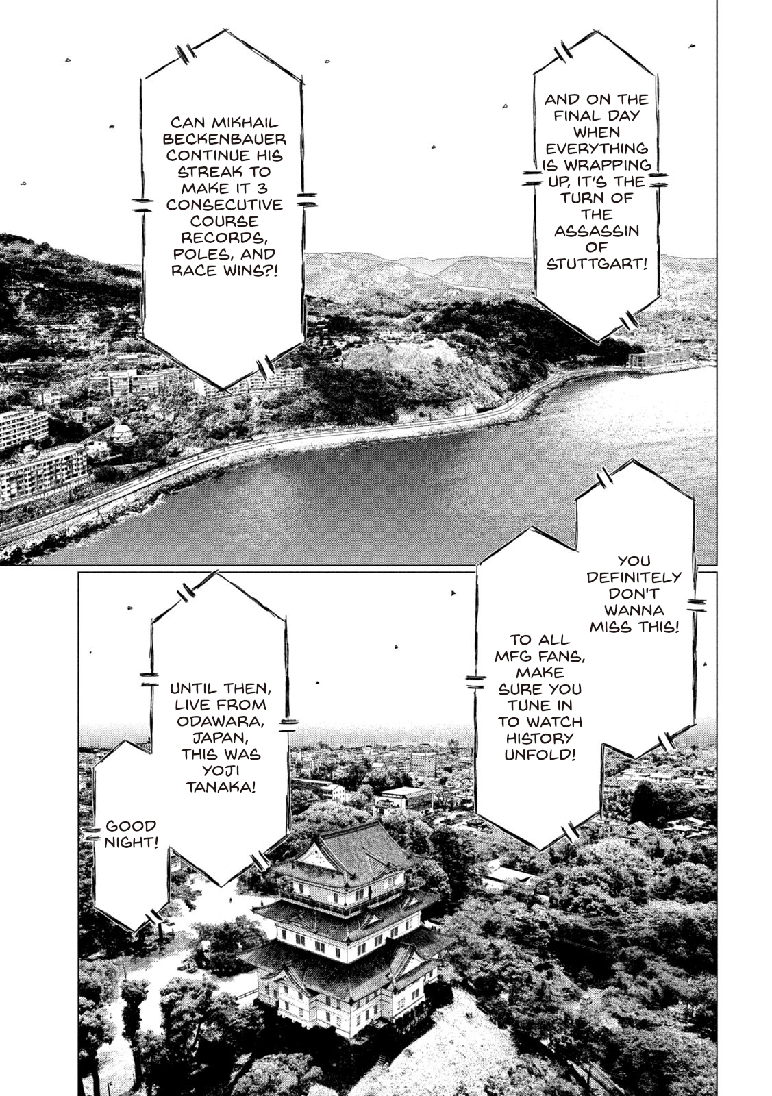 Read MF Ghost ENGLISH Manga Online