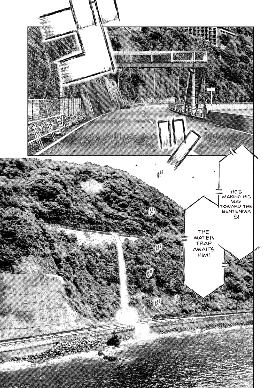 Read MF Ghost ENGLISH Manga Online