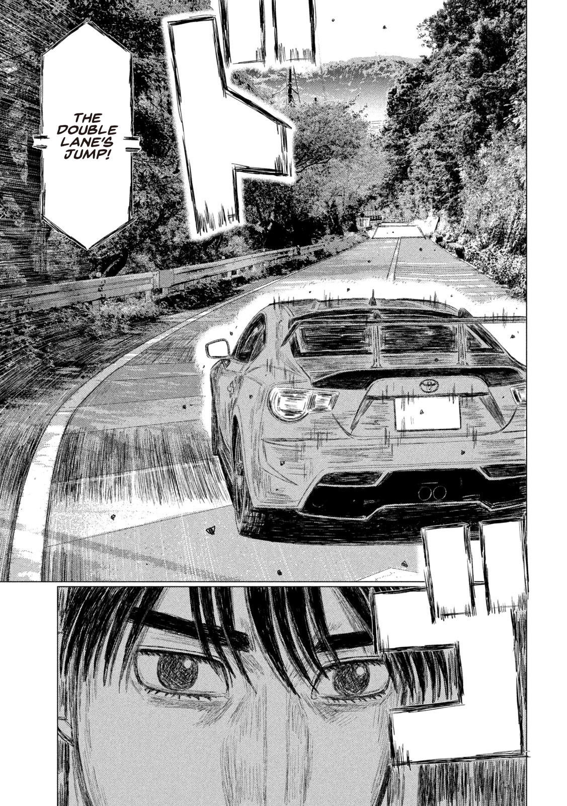 Read MF Ghost ENGLISH Manga Online