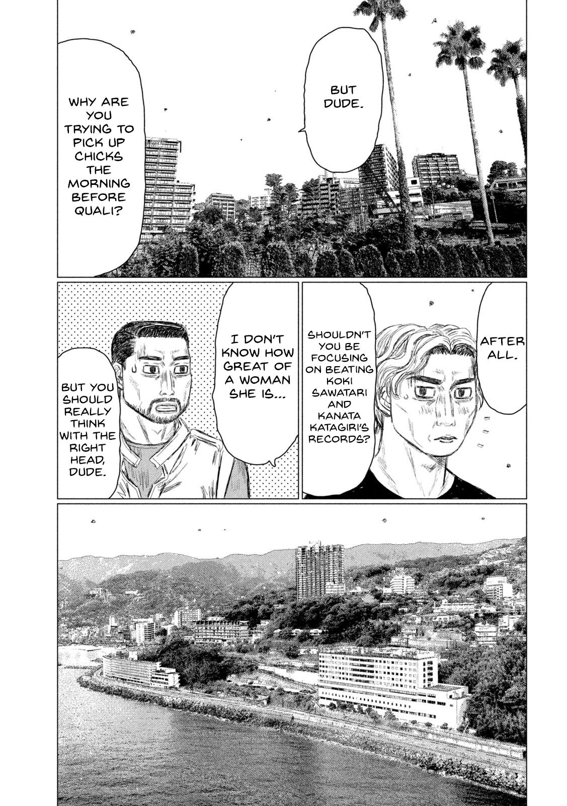 Read MF Ghost ENGLISH Manga Online