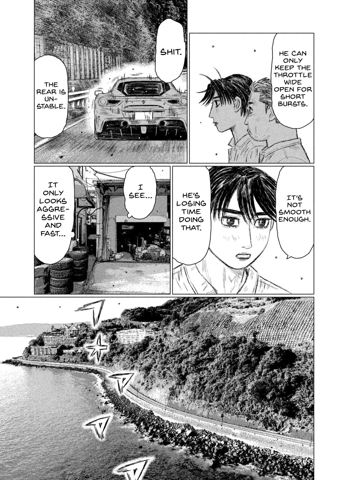 Read MF Ghost ENGLISH Manga Online