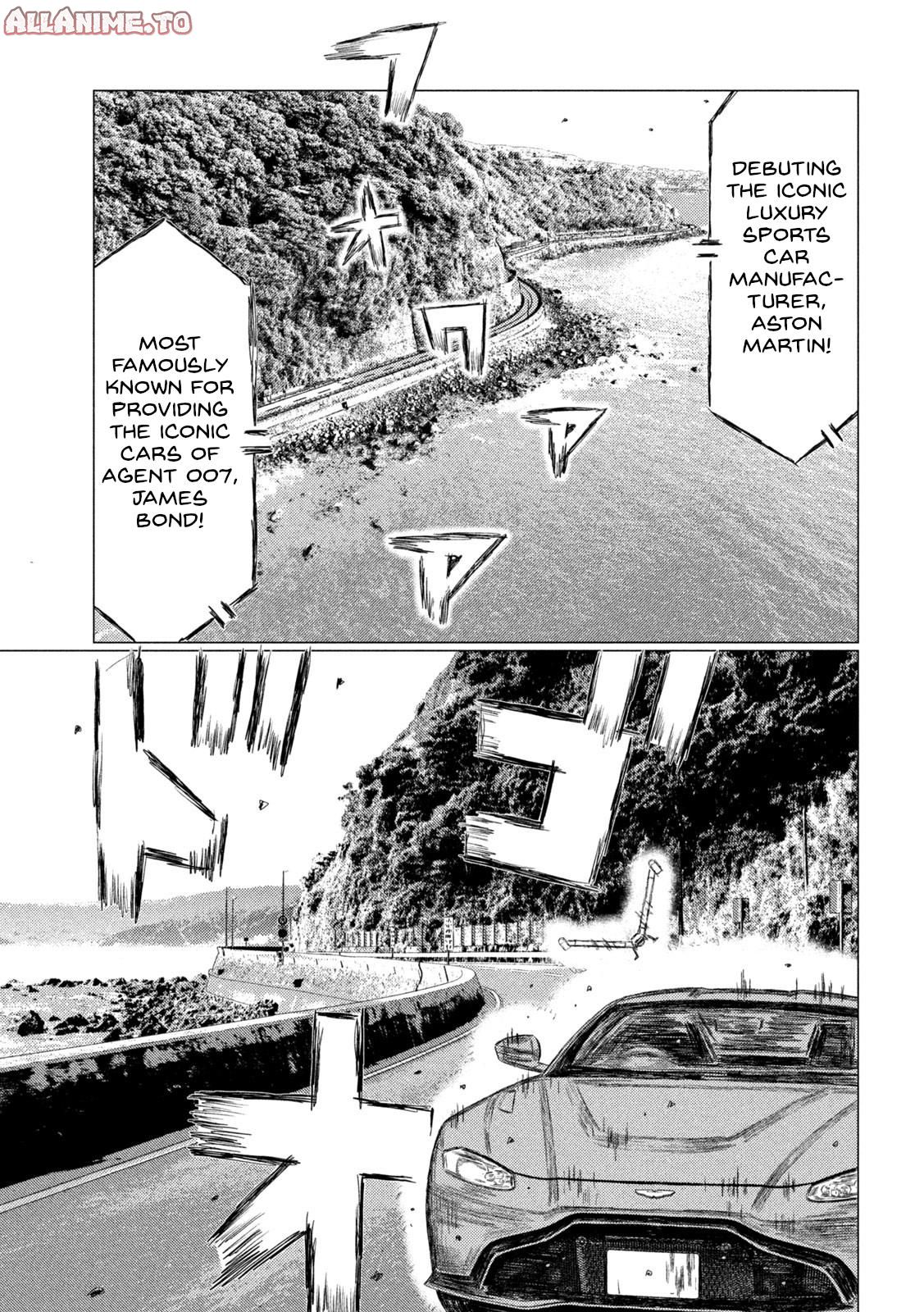 Read MF Ghost ENGLISH Manga Online