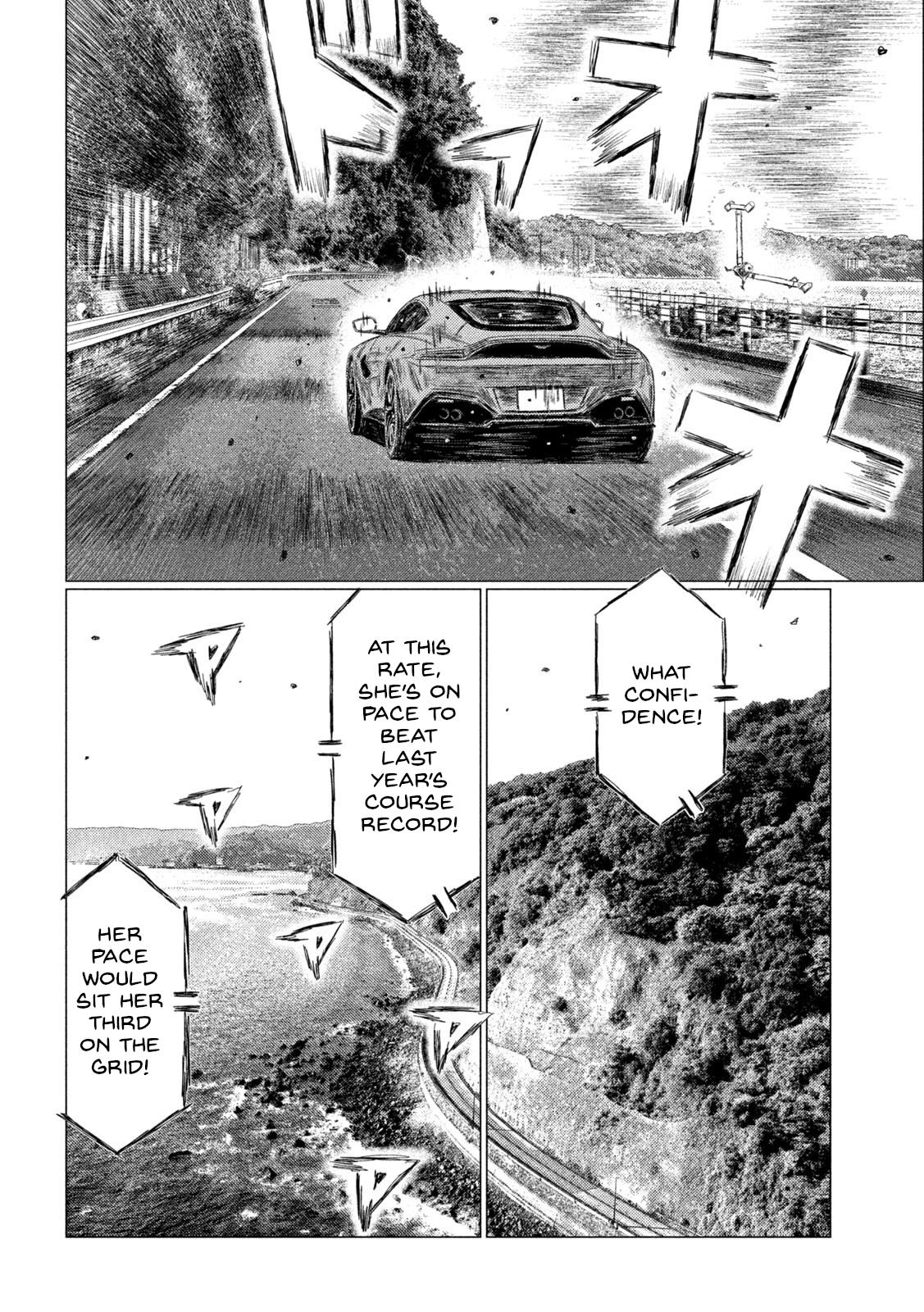 Read MF Ghost ENGLISH Manga Online