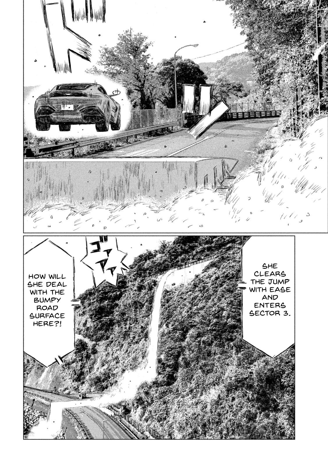 Read MF Ghost ENGLISH Manga Online