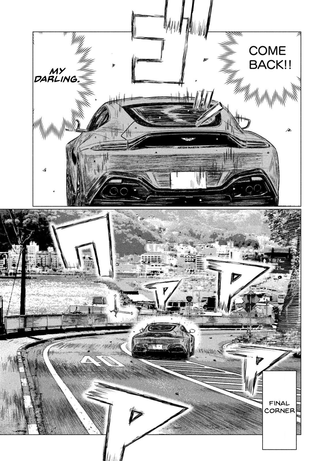 Read MF Ghost ENGLISH Manga Online