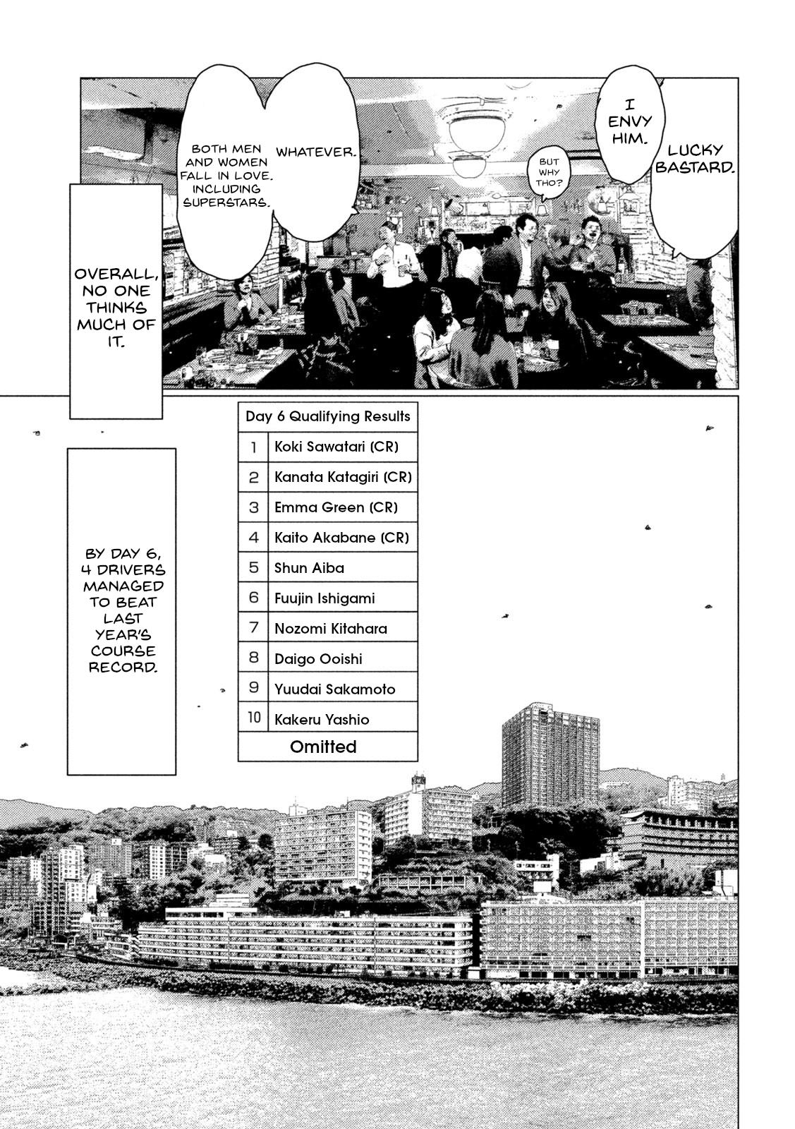 Read MF Ghost ENGLISH Manga Online